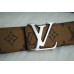 LOUIS VUITTON %100 HAKİKİ DERİ KEMER